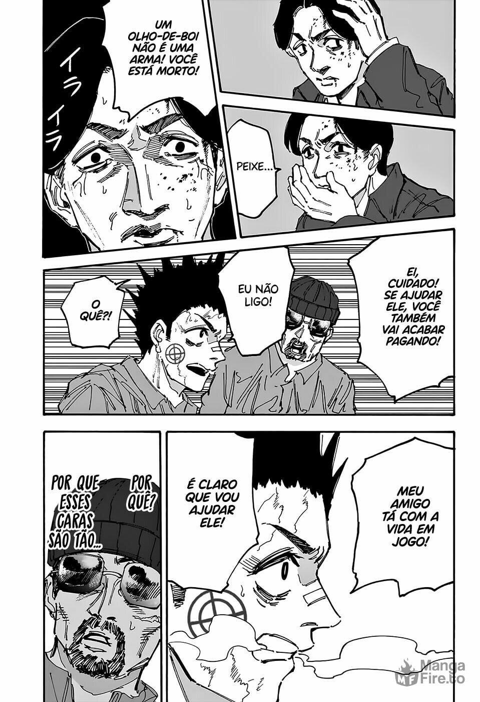 Read Dias Sakamoto (pt) Manga Online