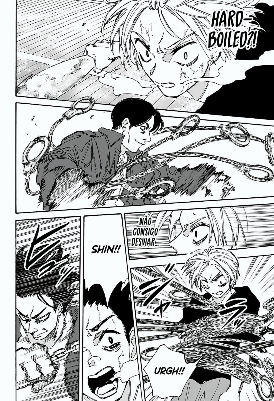 Read Dias Sakamoto (pt) Manga Online