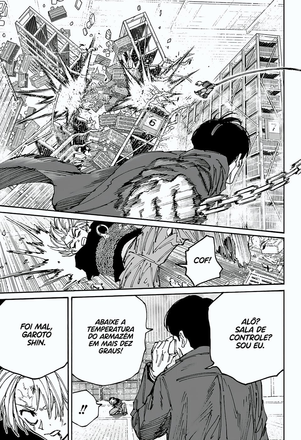 Read Dias Sakamoto (pt) Manga Online