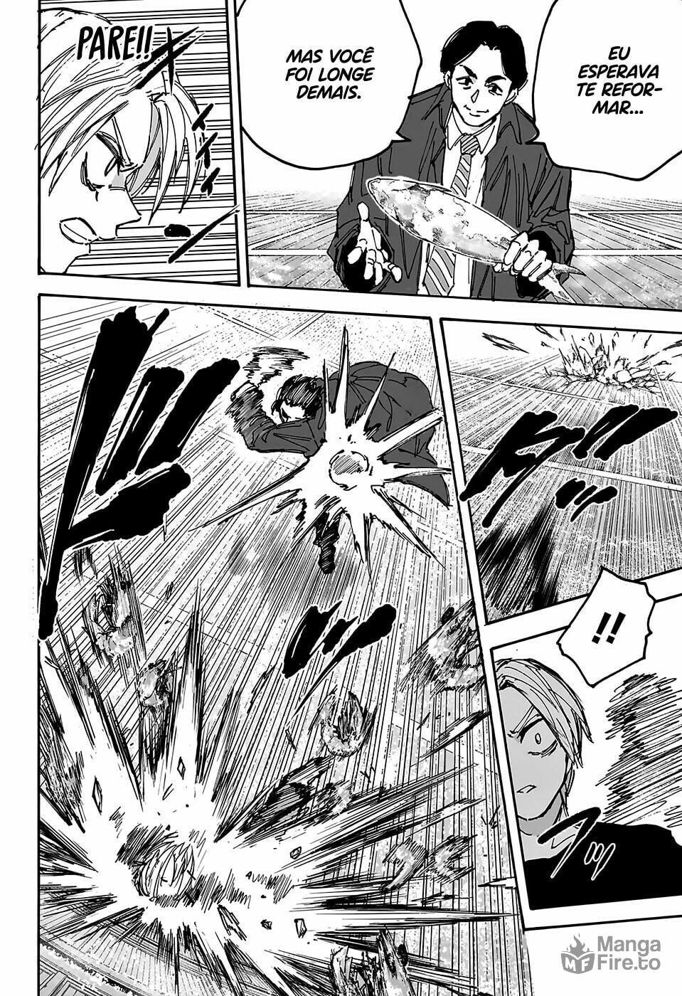 Read Dias Sakamoto (pt) Manga Online