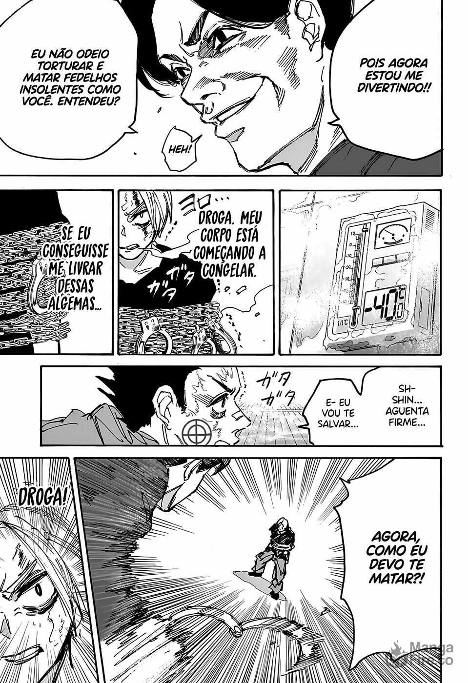 Read Dias Sakamoto (pt) Manga Online