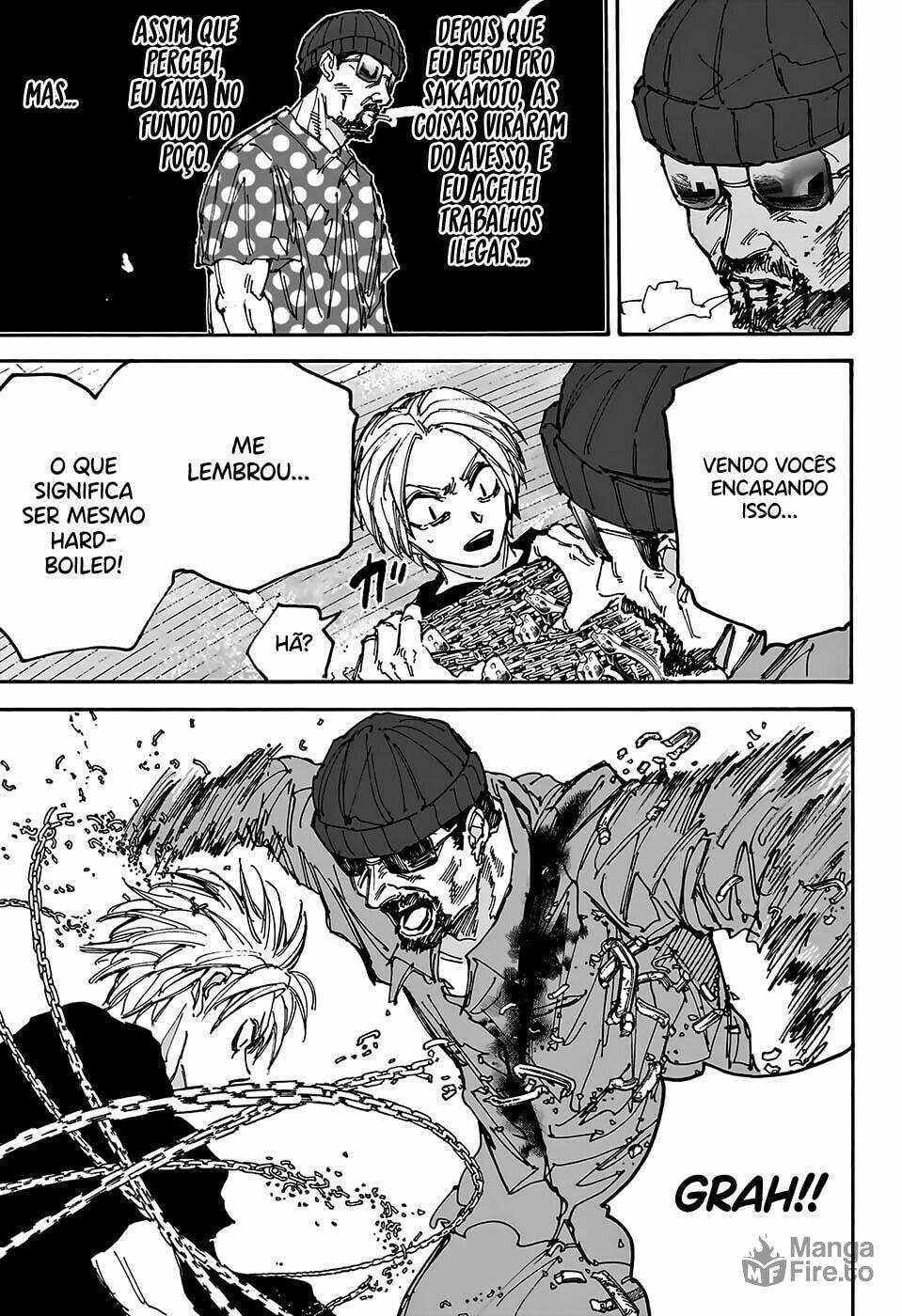 Read Dias Sakamoto (pt) Manga Online