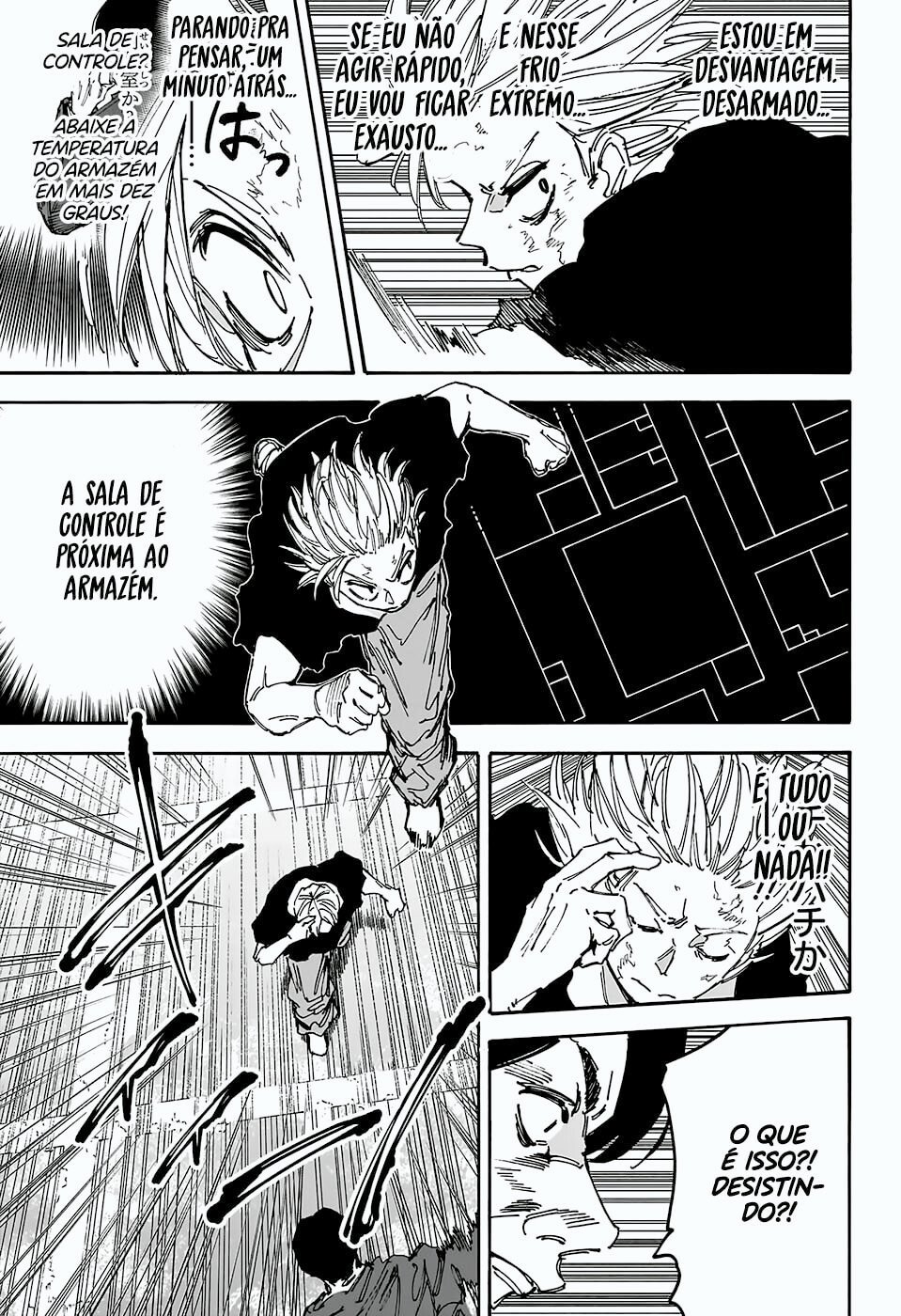 Read Dias Sakamoto (pt) Manga Online