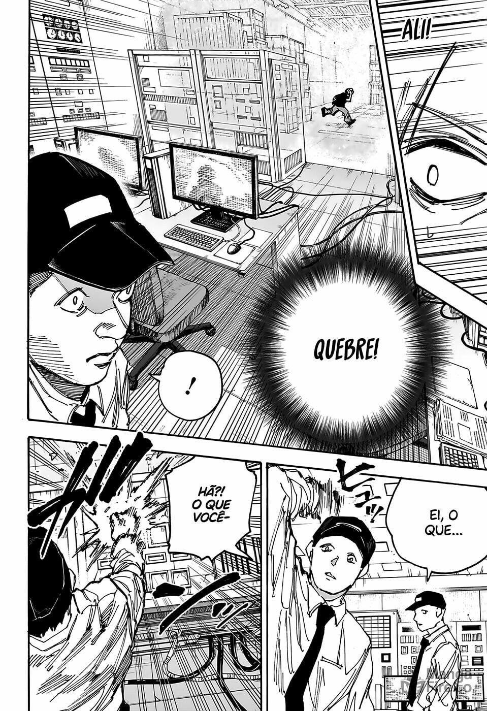 Read Dias Sakamoto (pt) Manga Online