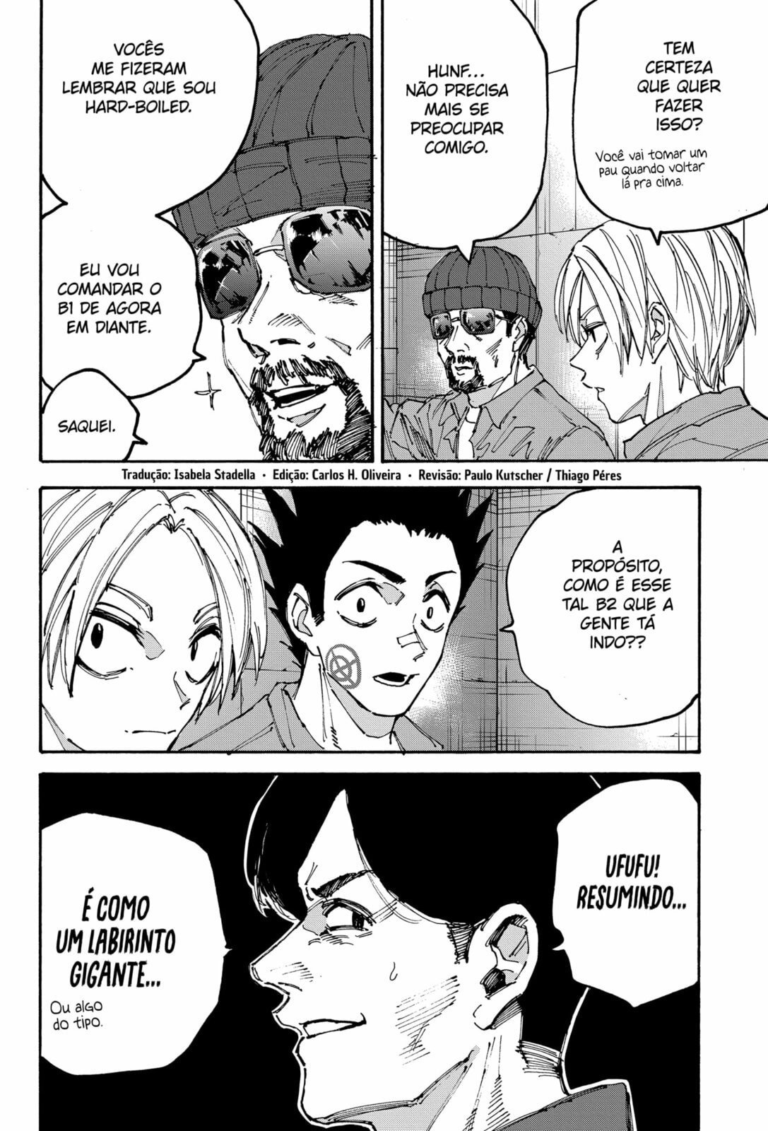 Read Dias Sakamoto (pt) Manga Online