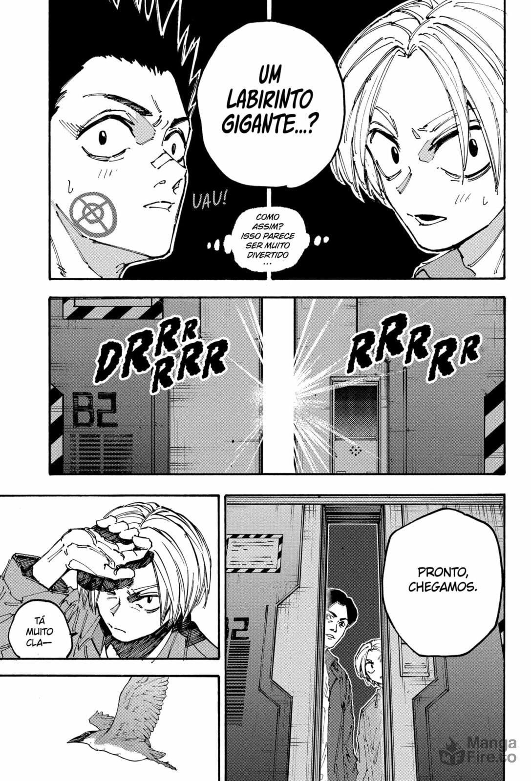 Read Dias Sakamoto (pt) Manga Online