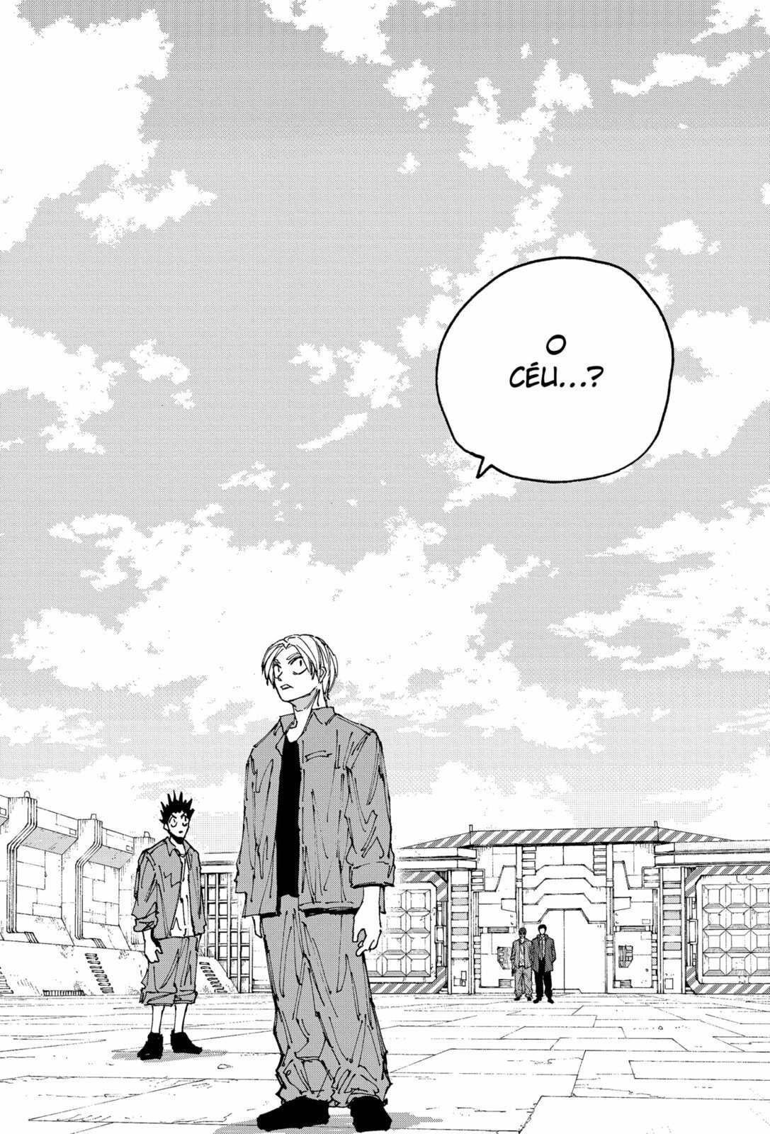 Read Dias Sakamoto (pt) Manga Online