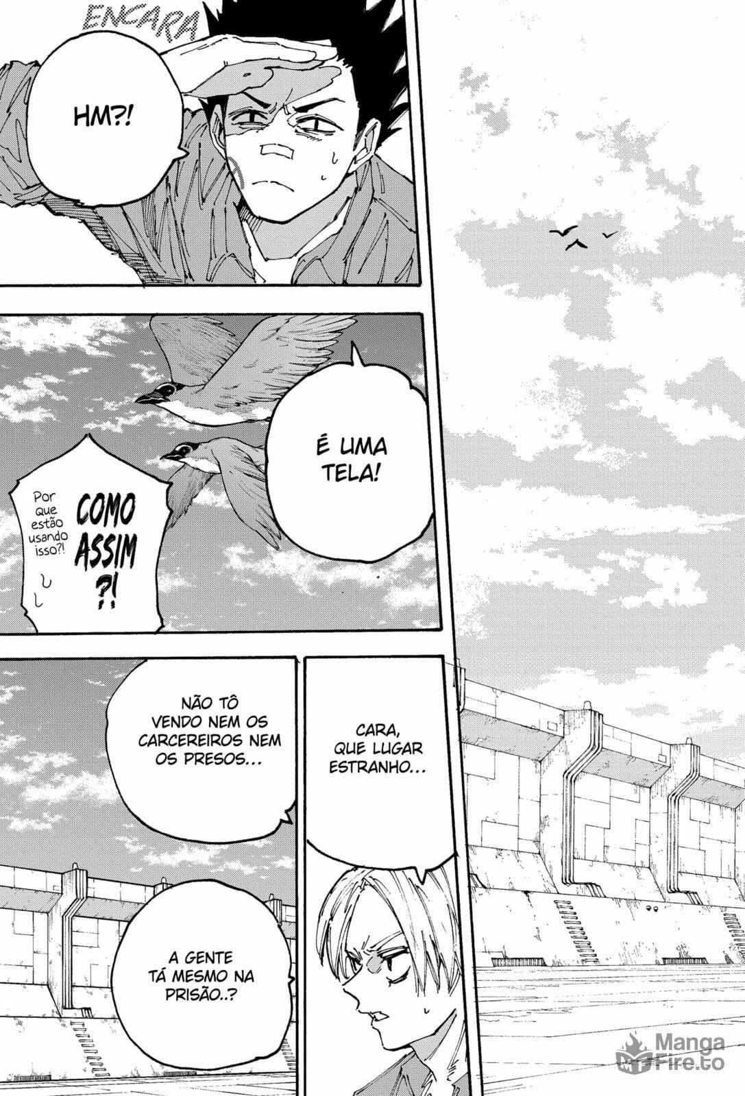 Read Dias Sakamoto (pt) Manga Online