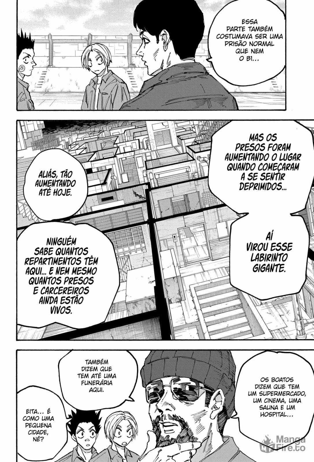 Read Dias Sakamoto (pt) Manga Online