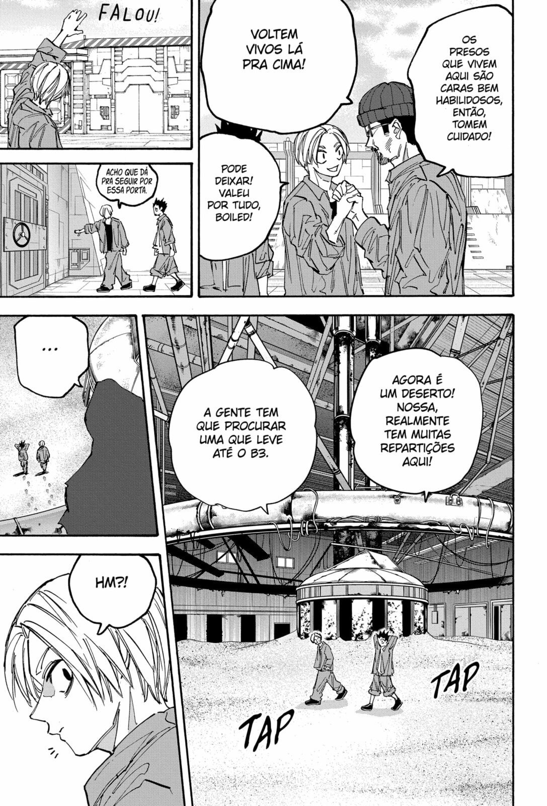 Read Dias Sakamoto (pt) Manga Online