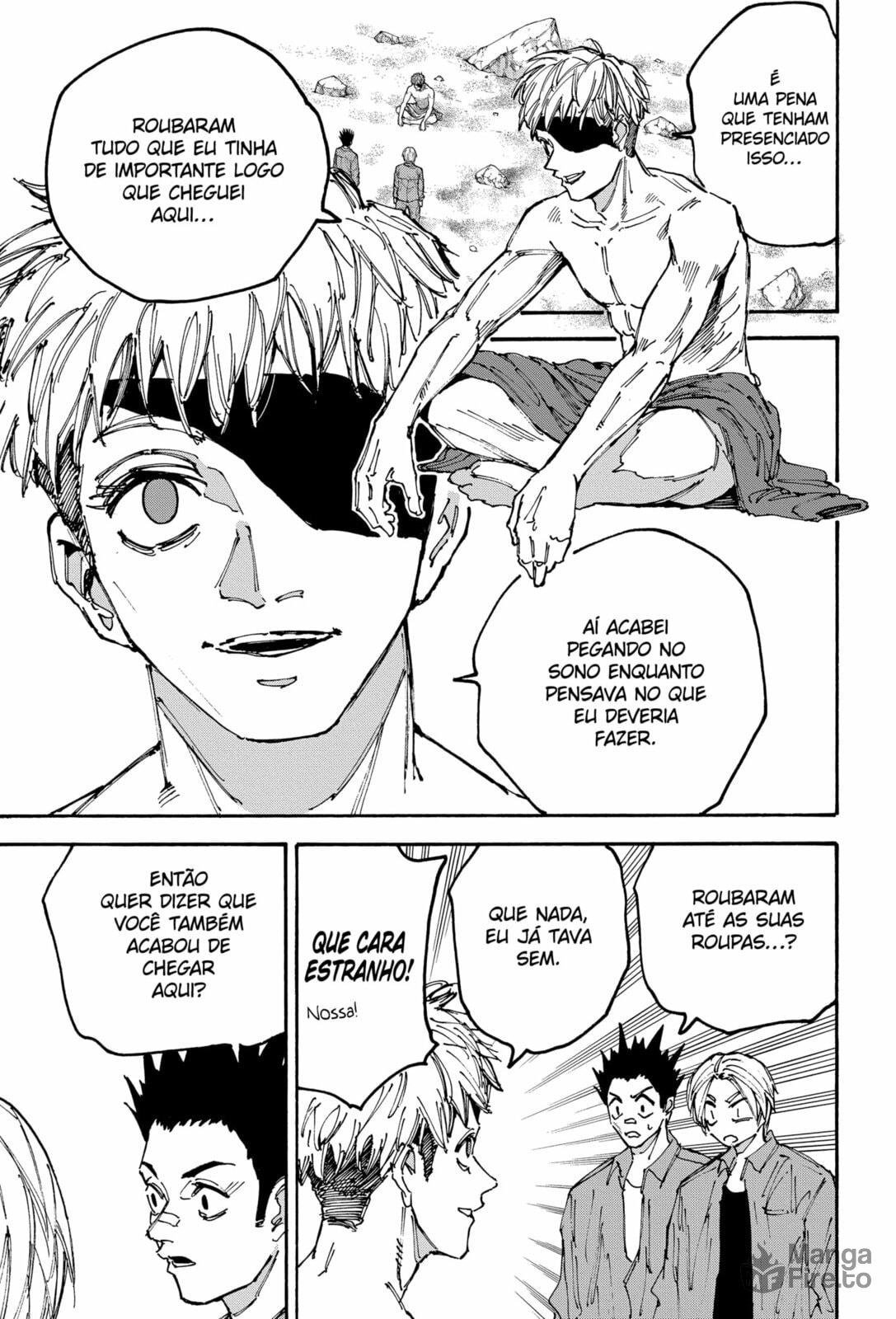 Read Dias Sakamoto (pt) Manga Online