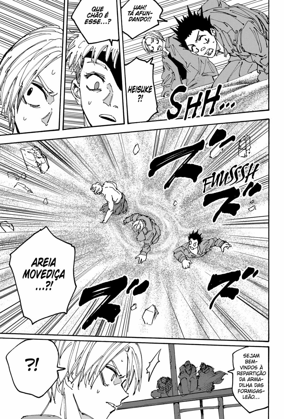 Read Dias Sakamoto (pt) Manga Online