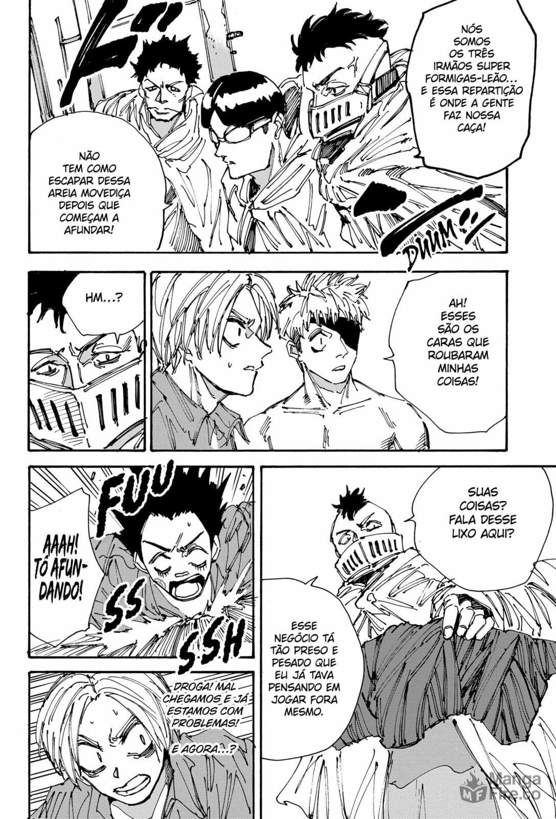 Read Dias Sakamoto (pt) Manga Online