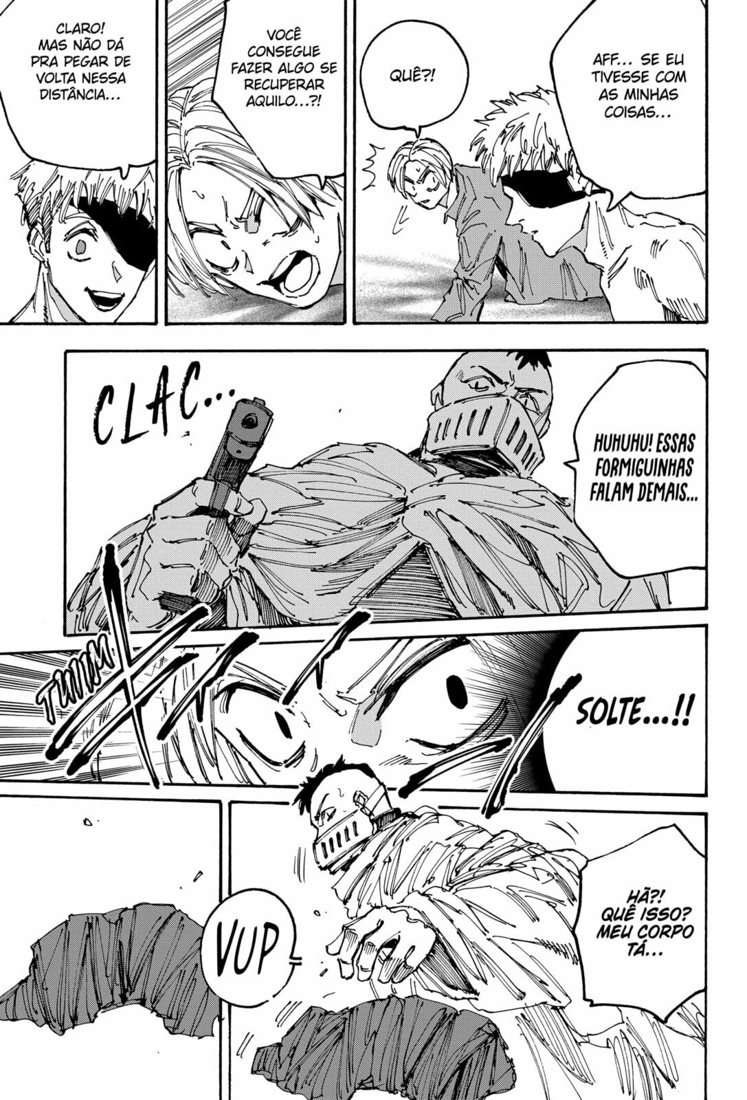 Read Dias Sakamoto (pt) Manga Online