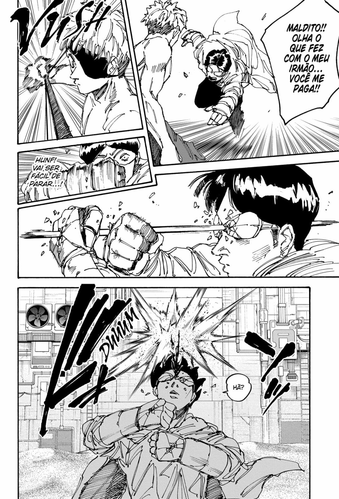 Read Dias Sakamoto (pt) Manga Online