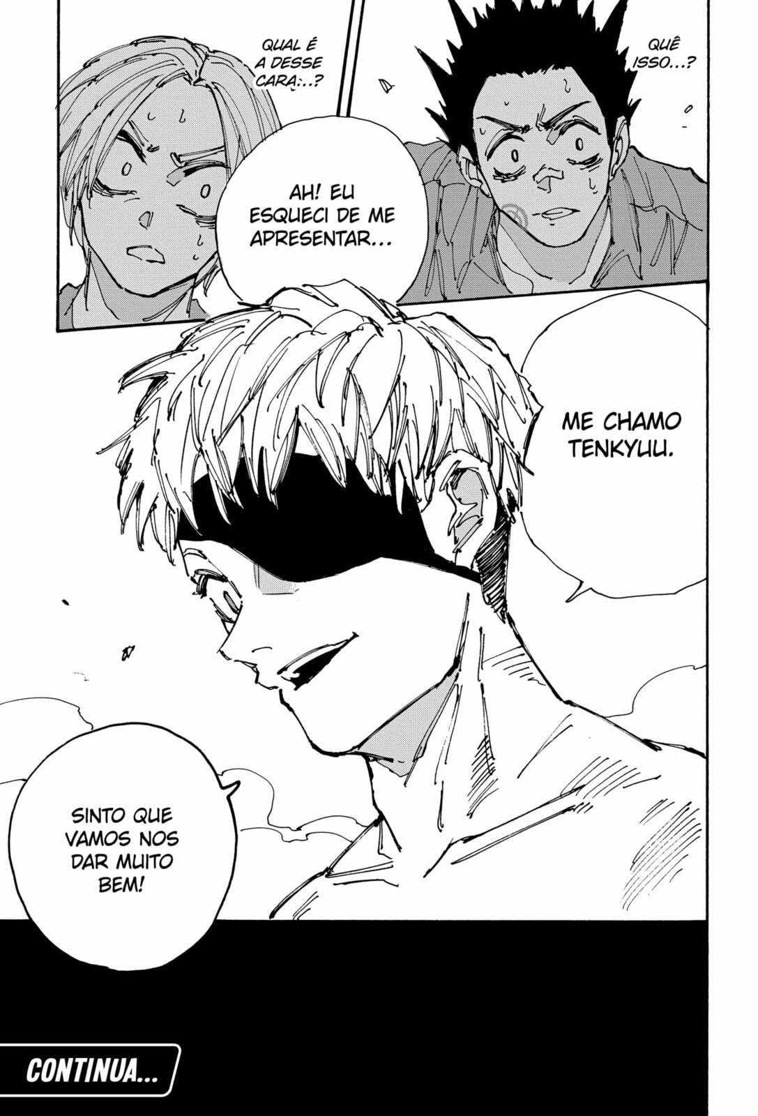 Read Dias Sakamoto (pt) Manga Online