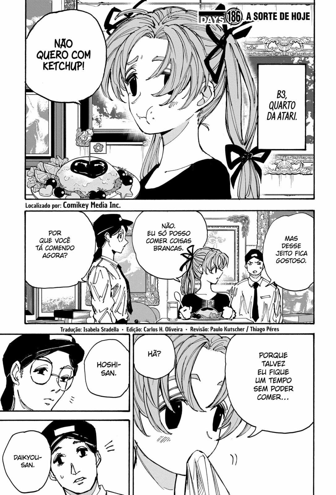 Read Dias Sakamoto (pt) Manga Online