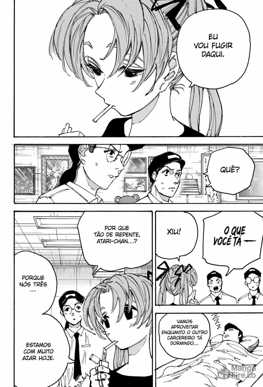 Read Dias Sakamoto (pt) Manga Online