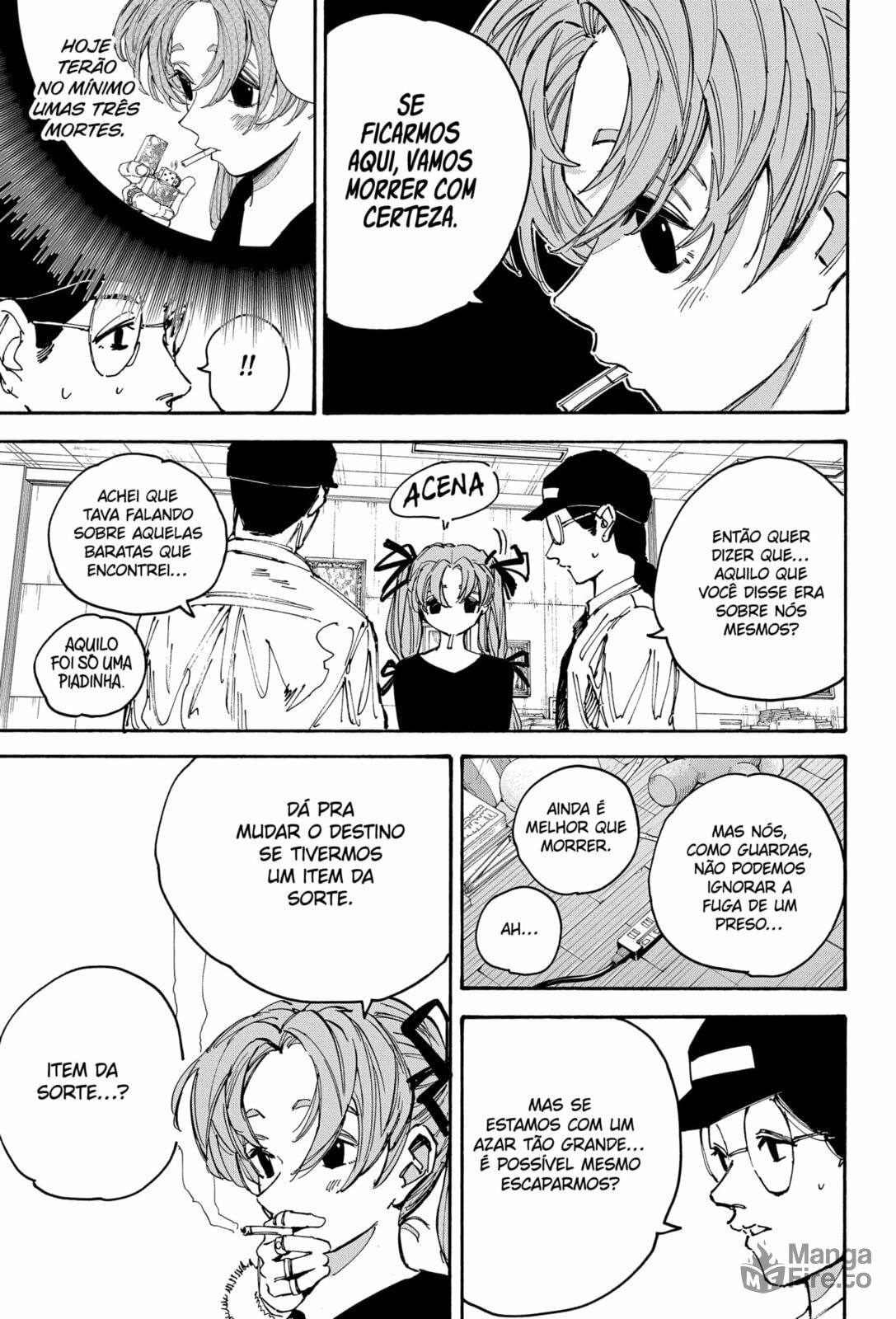 Read Dias Sakamoto (pt) Manga Online