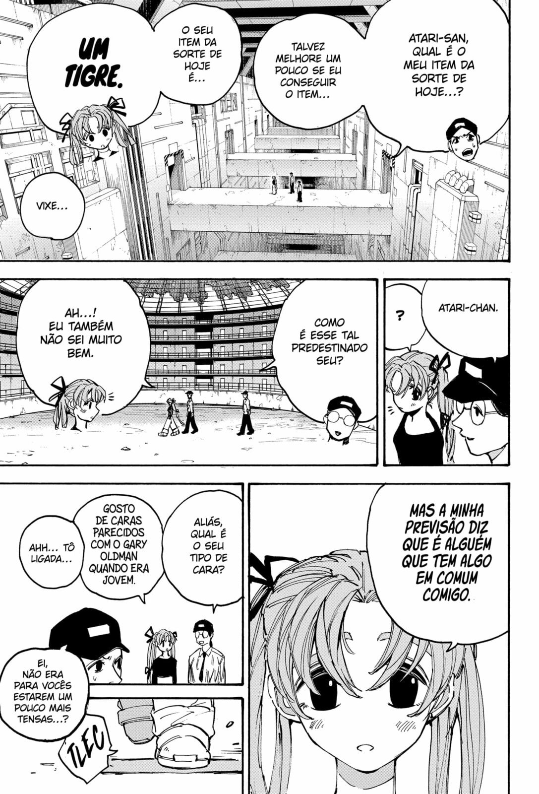 Read Dias Sakamoto (pt) Manga Online