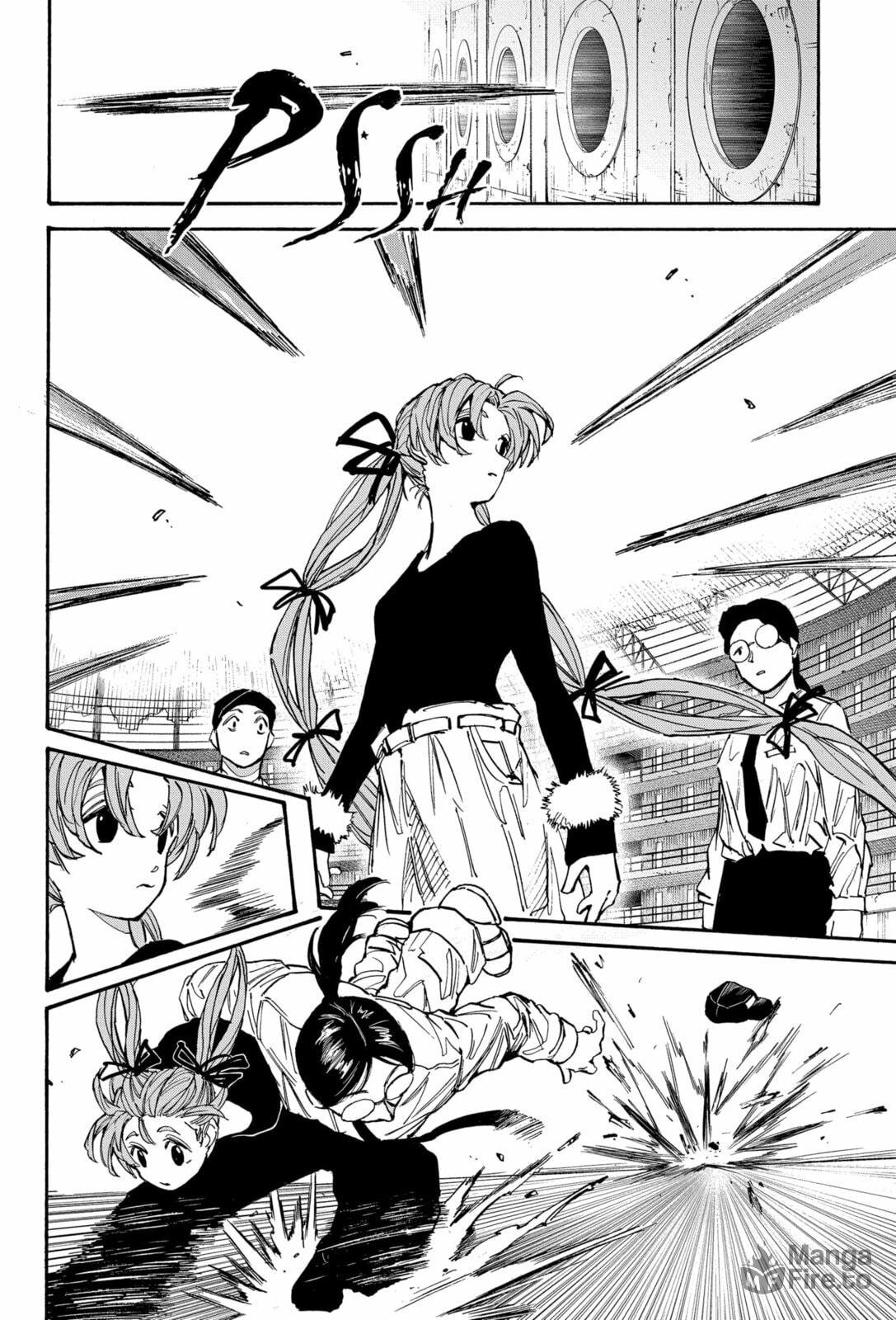 Read Dias Sakamoto (pt) Manga Online