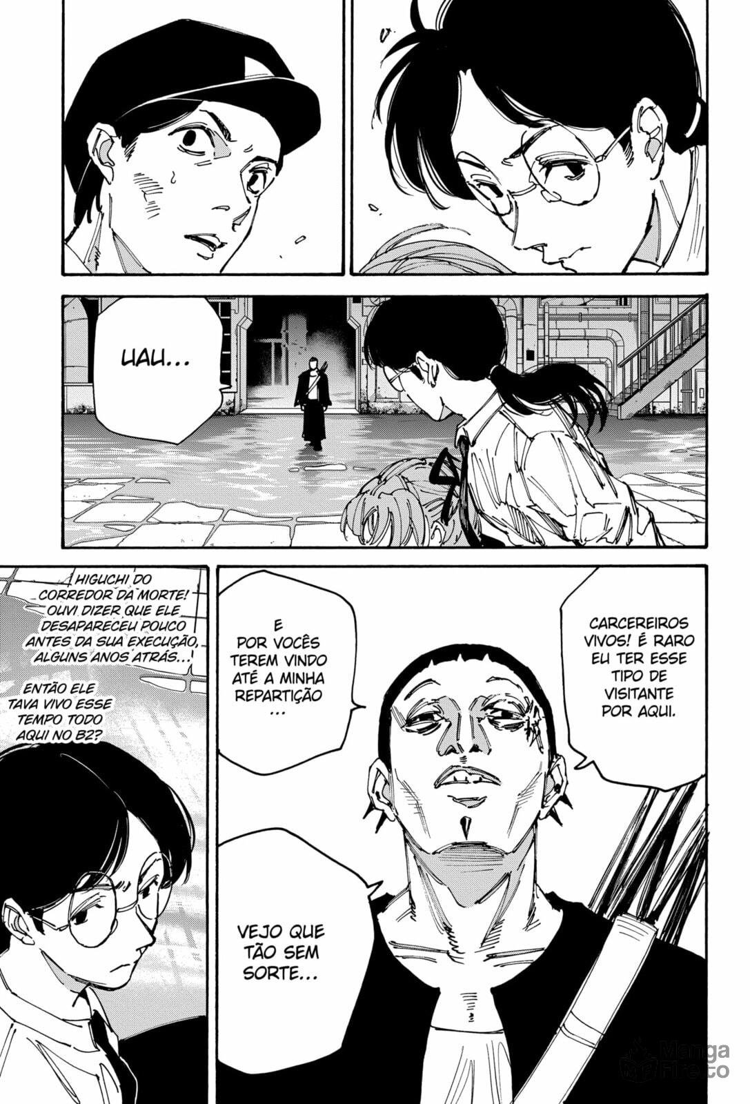 Read Dias Sakamoto (pt) Manga Online