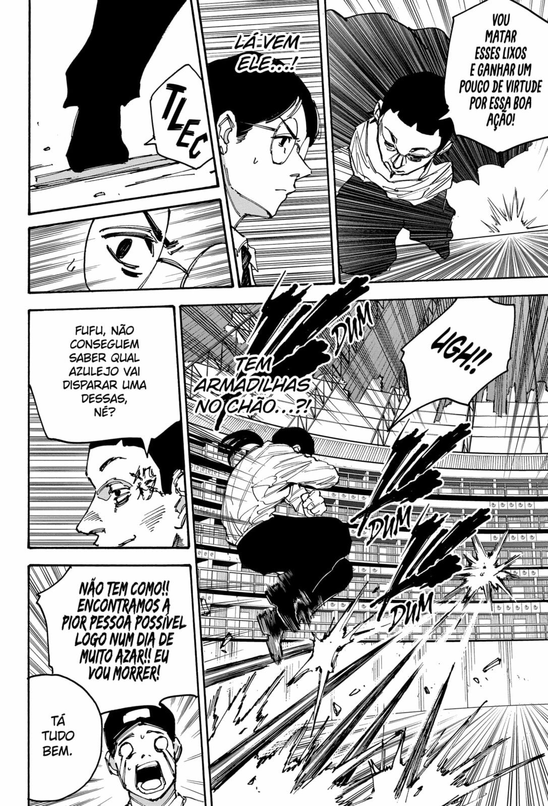 Read Dias Sakamoto (pt) Manga Online