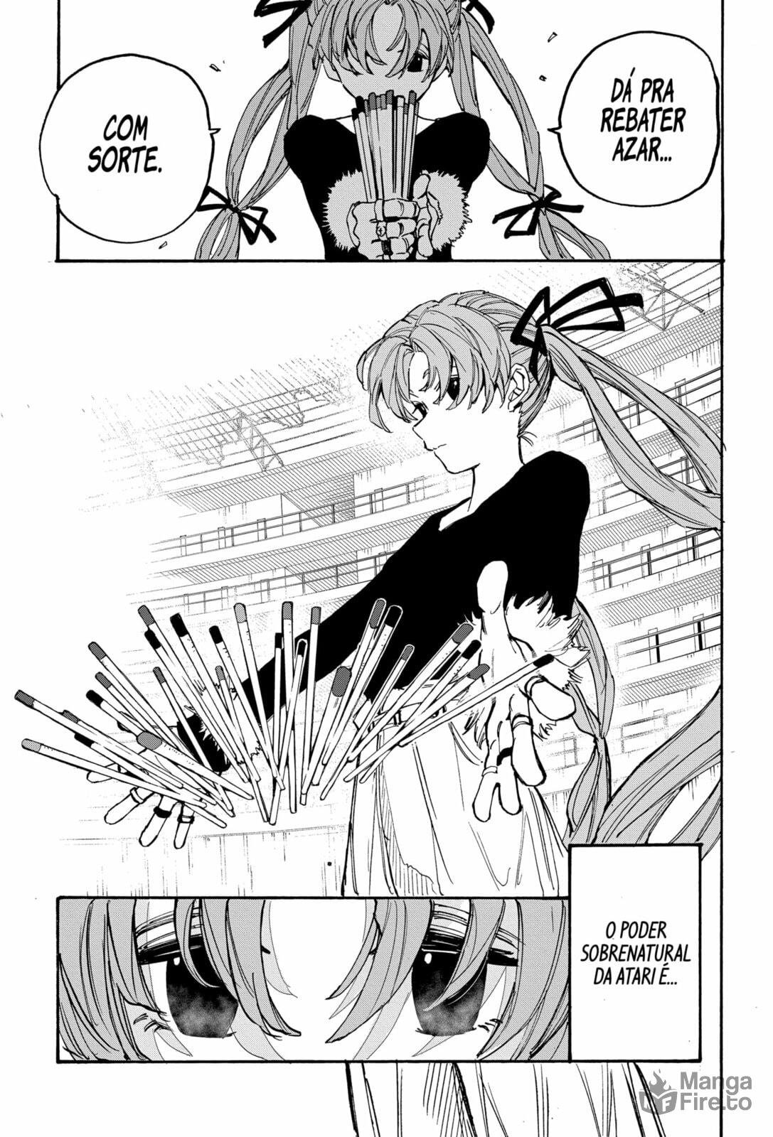 Read Dias Sakamoto (pt) Manga Online