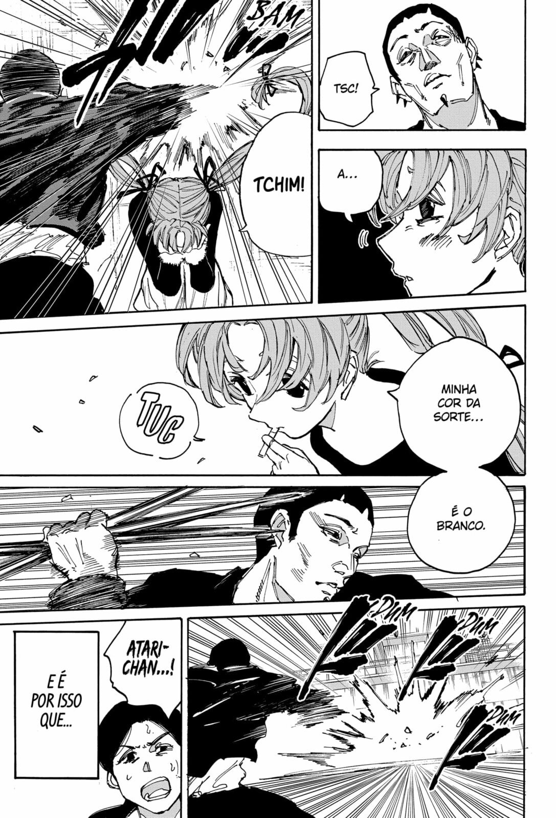 Read Dias Sakamoto (pt) Manga Online