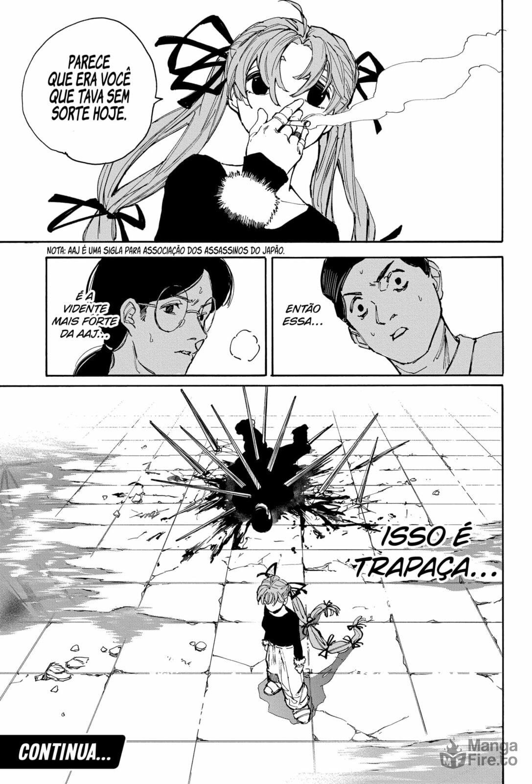 Read Dias Sakamoto (pt) Manga Online