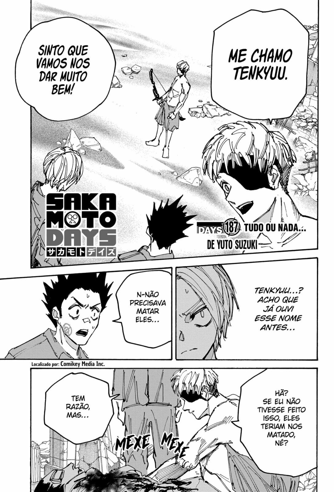 Read Dias Sakamoto (pt) Manga Online