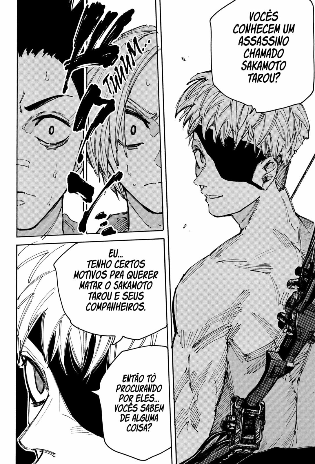 Read Dias Sakamoto (pt) Manga Online