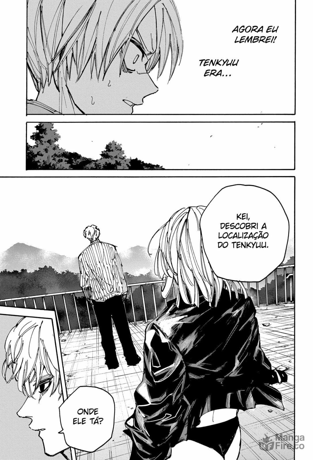 Read Dias Sakamoto (pt) Manga Online