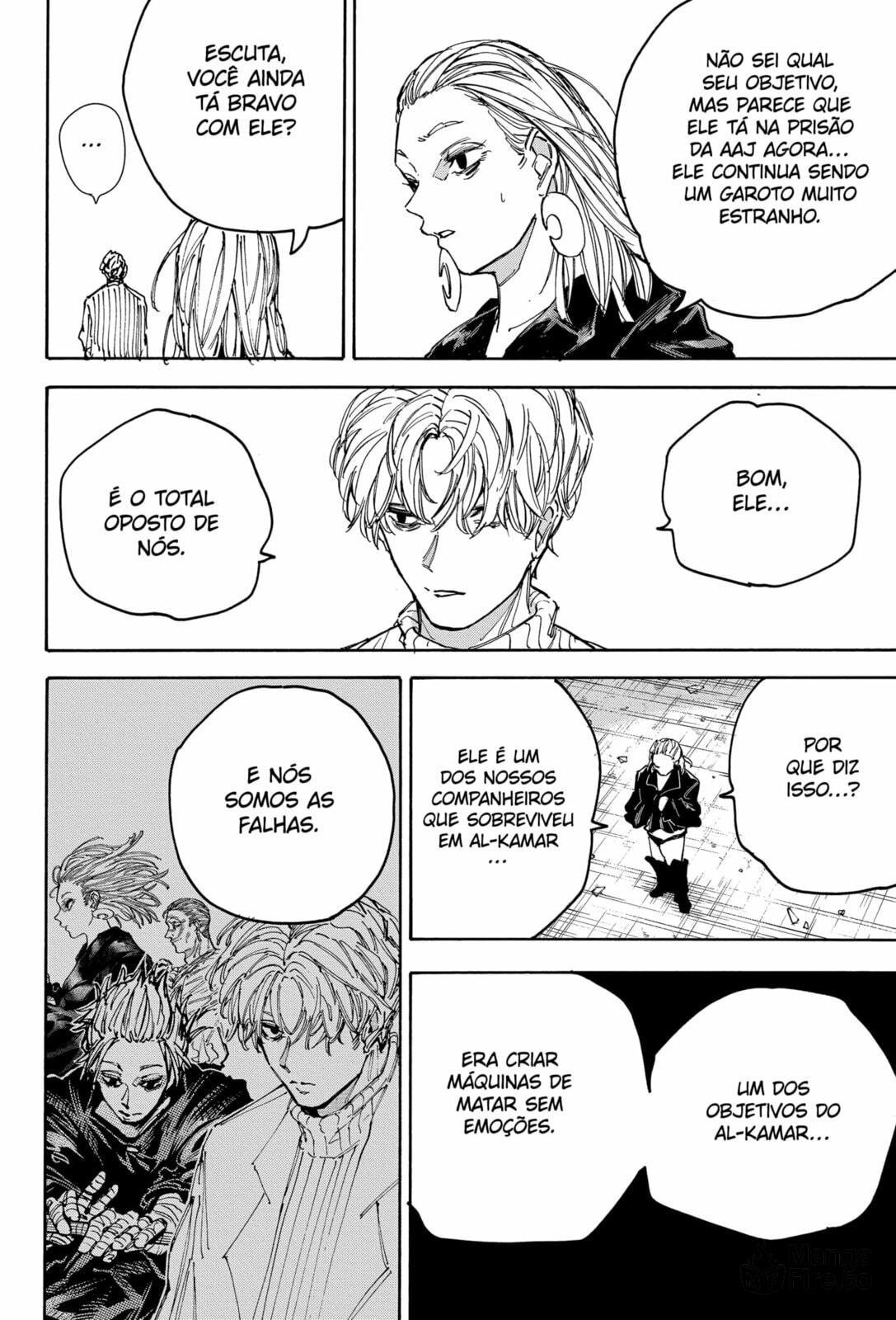 Read Dias Sakamoto (pt) Manga Online