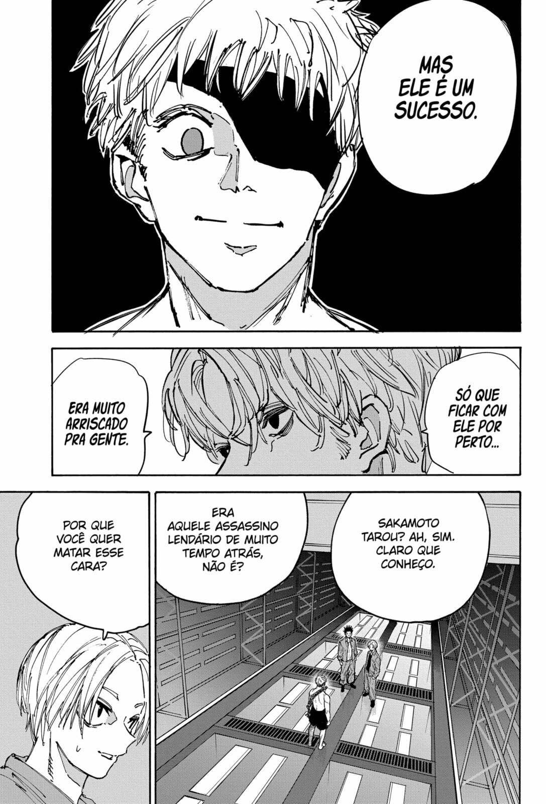 Read Dias Sakamoto (pt) Manga Online