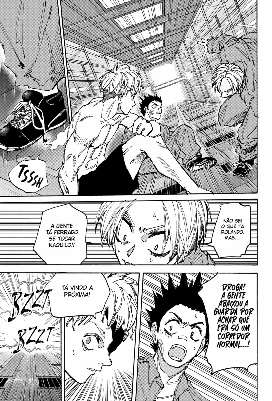 Read Dias Sakamoto (pt) Manga Online