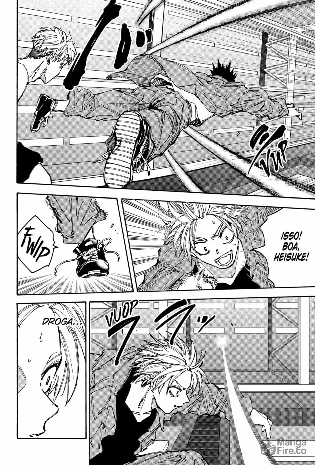 Read Dias Sakamoto (pt) Manga Online