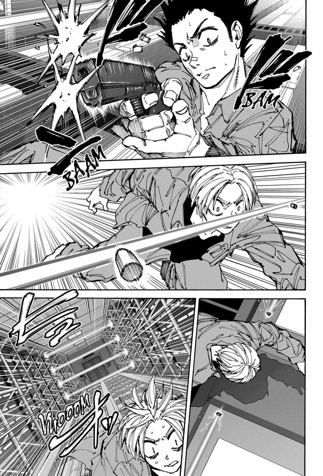 Read Dias Sakamoto (pt) Manga Online