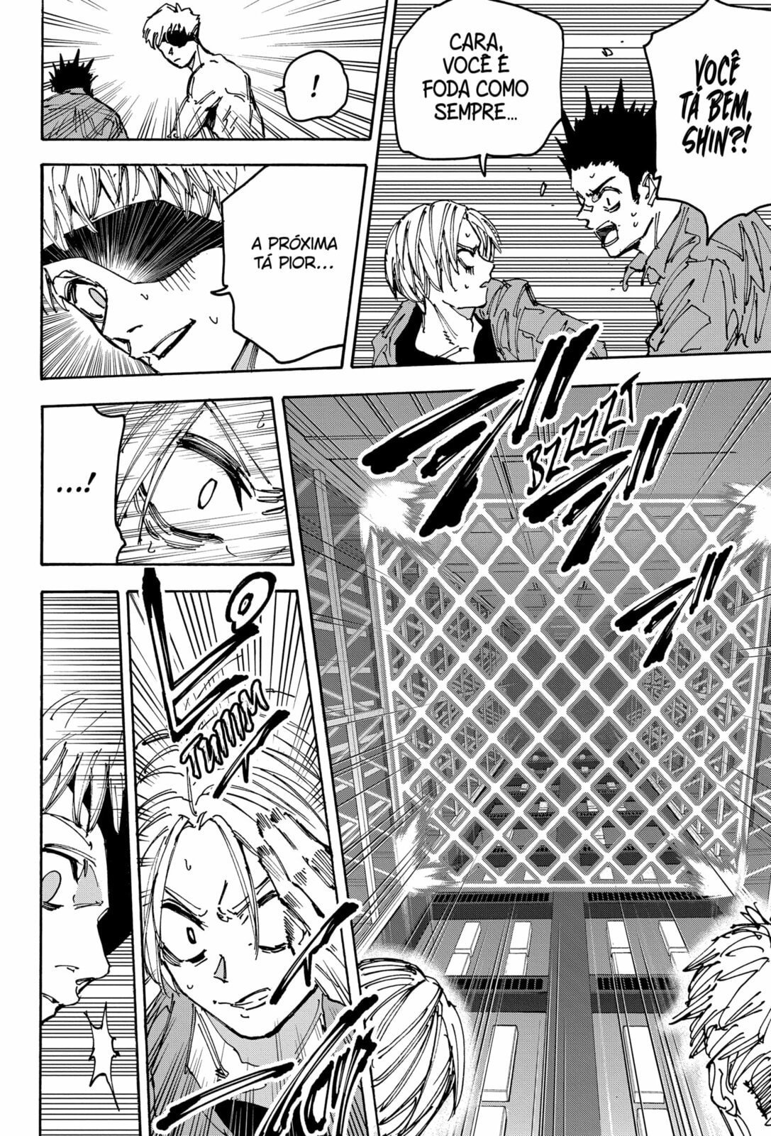 Read Dias Sakamoto (pt) Manga Online