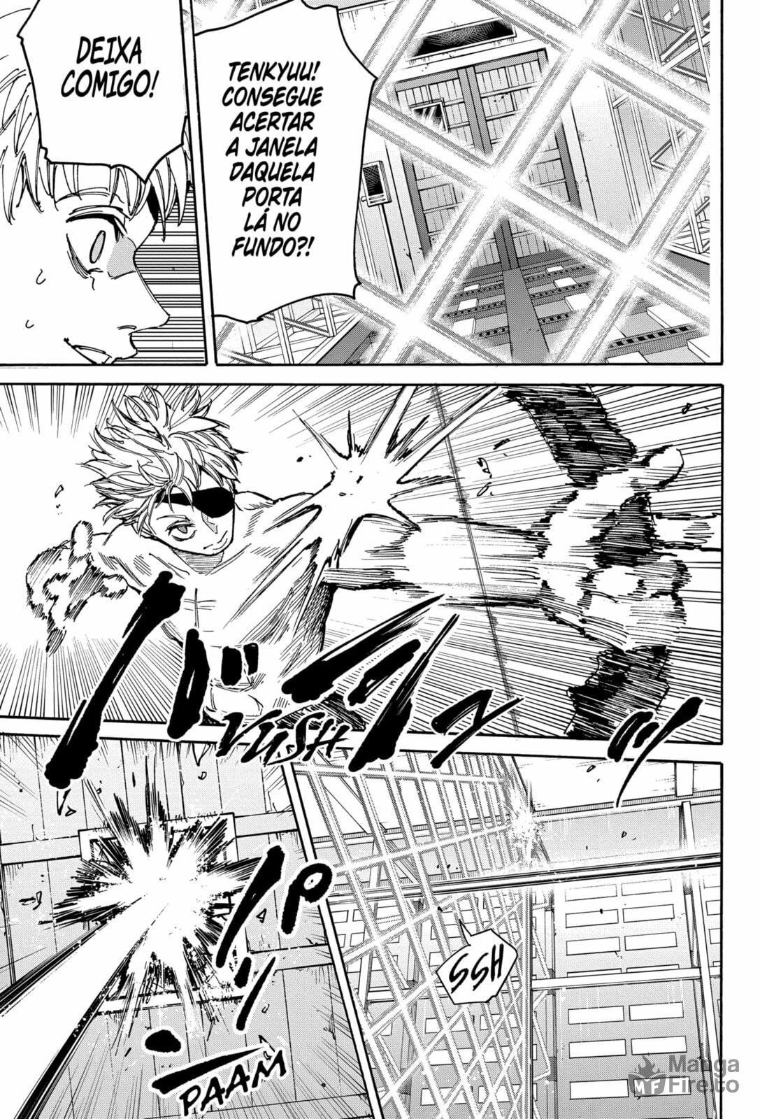 Read Dias Sakamoto (pt) Manga Online