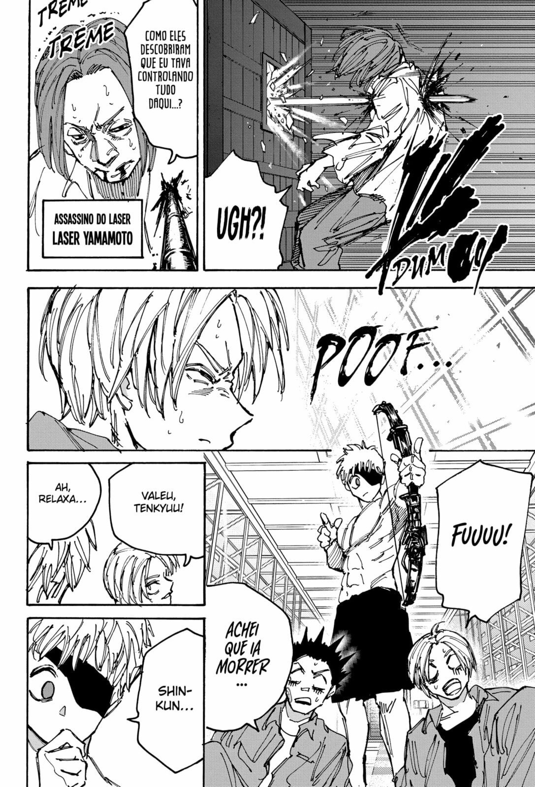 Read Dias Sakamoto (pt) Manga Online