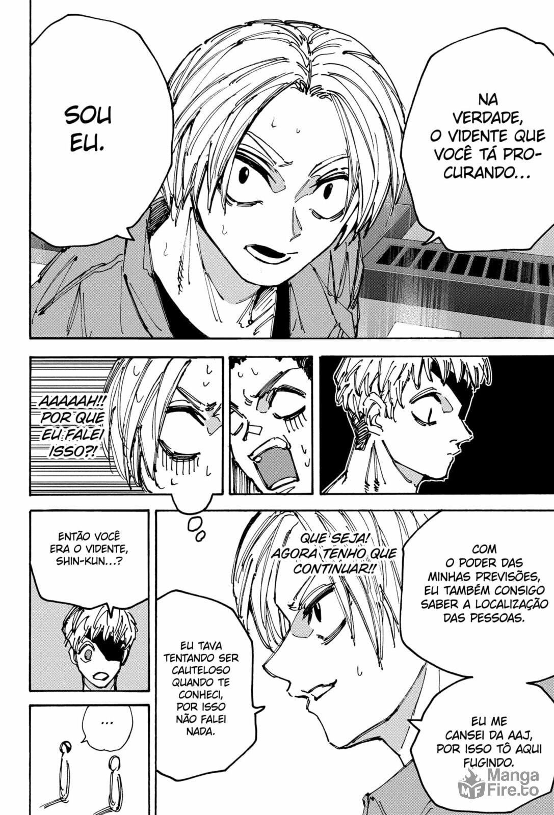 Read Dias Sakamoto (pt) Manga Online