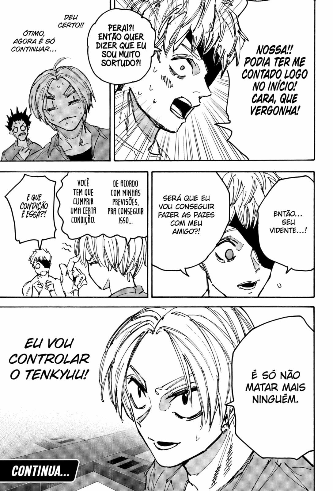 Read Dias Sakamoto (pt) Manga Online