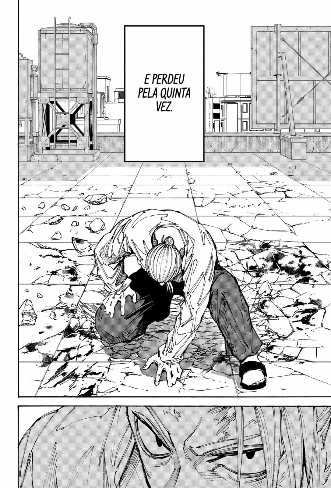 Read Dias Sakamoto (pt) Manga Online