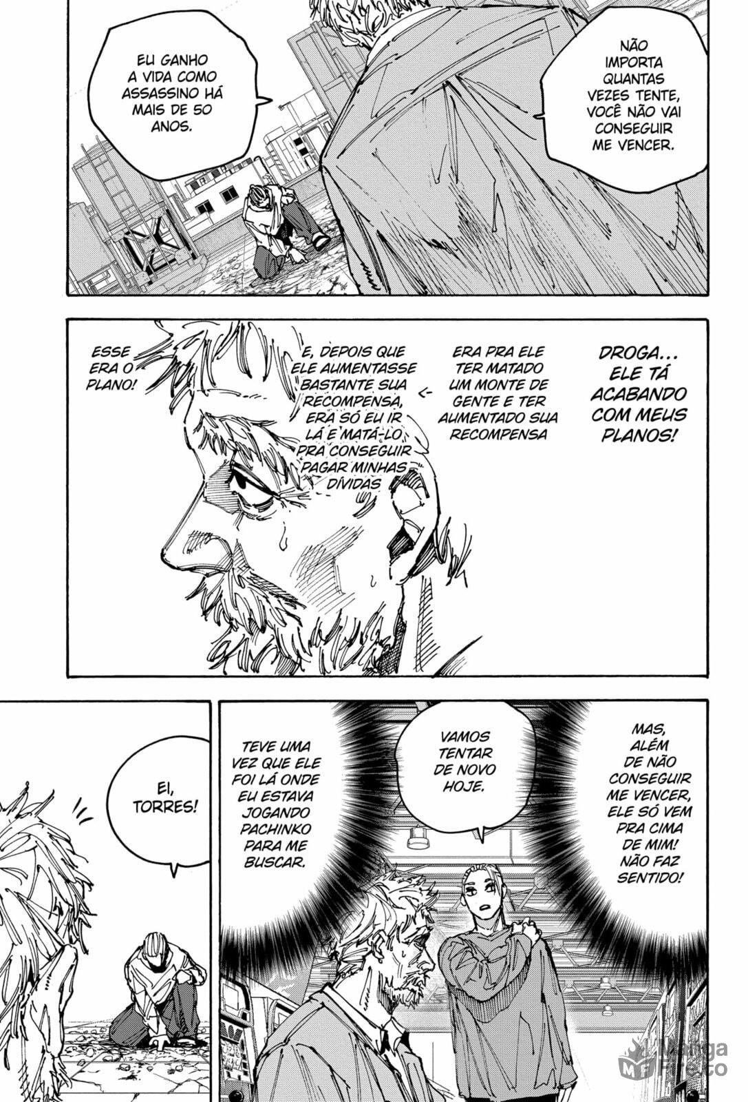 Read Dias Sakamoto (pt) Manga Online