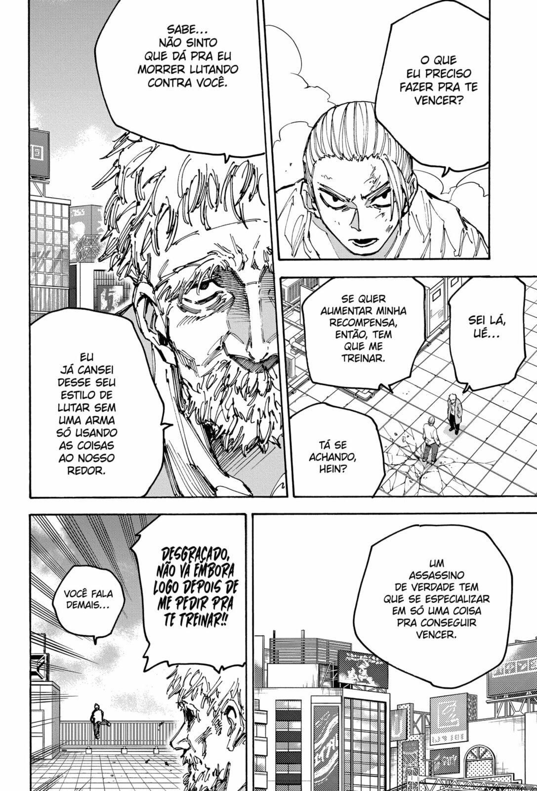 Read Dias Sakamoto (pt) Manga Online