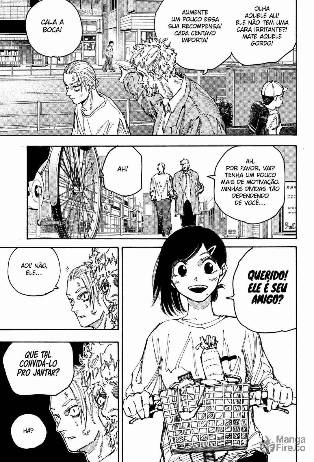 Read Dias Sakamoto (pt) Manga Online