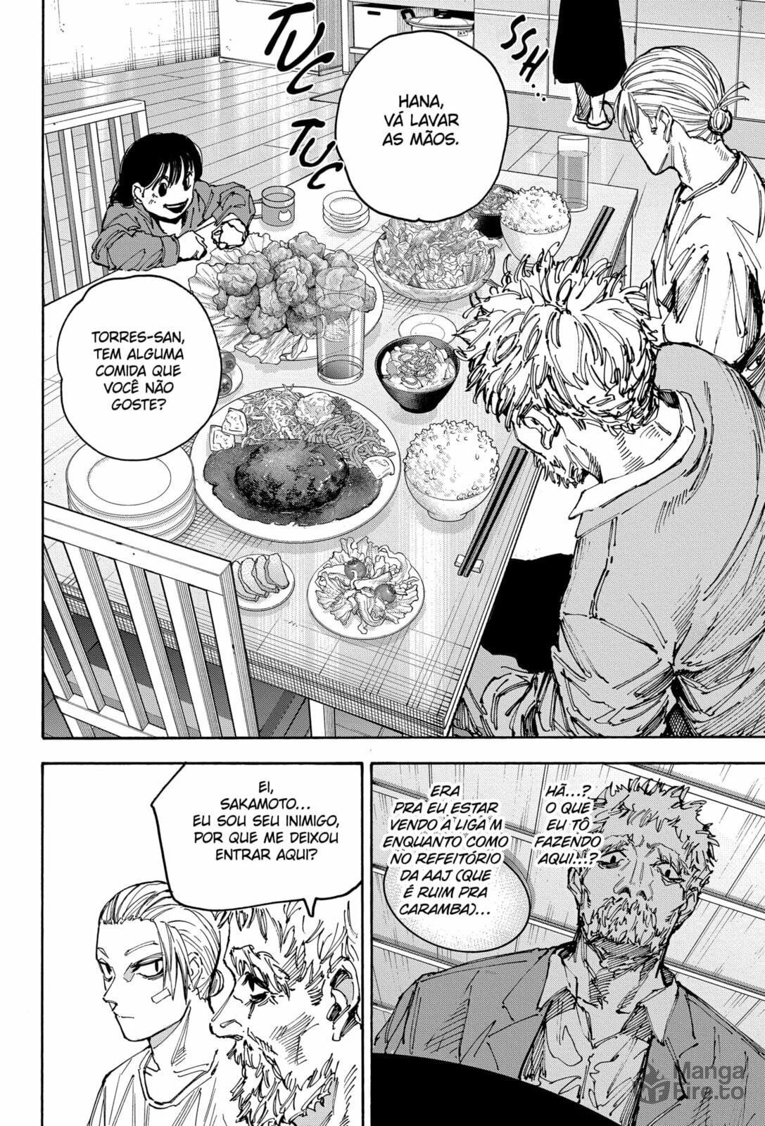 Read Dias Sakamoto (pt) Manga Online