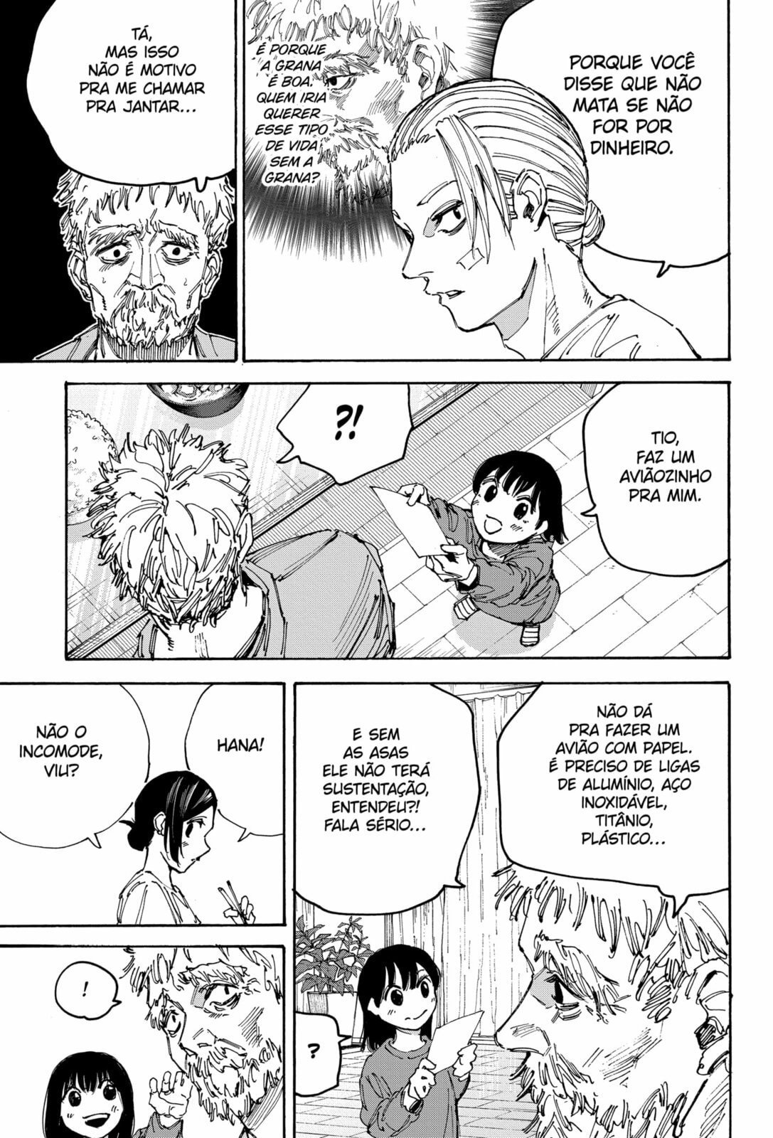 Read Dias Sakamoto (pt) Manga Online