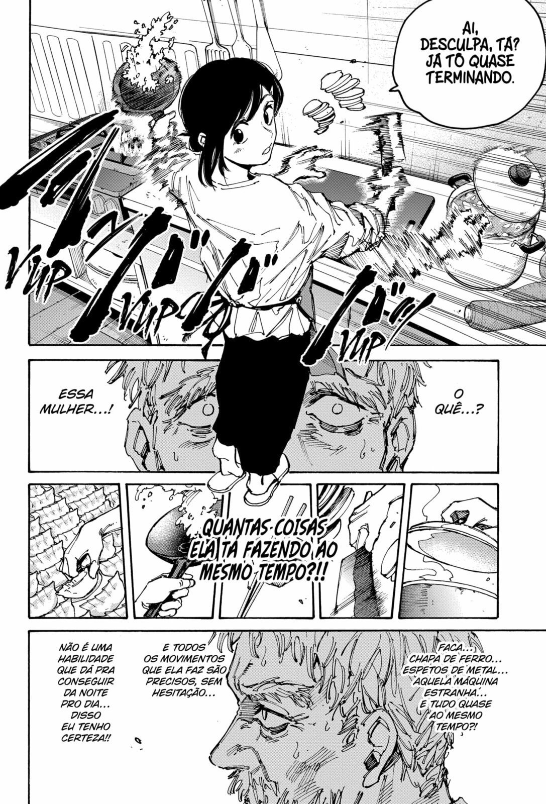 Read Dias Sakamoto (pt) Manga Online